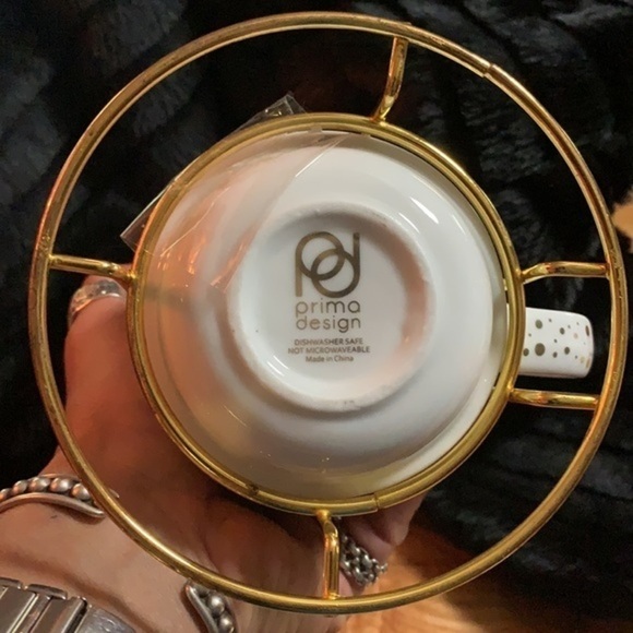 HOLIDAY mugs w/stand by PRIMO DESIGNS - Picture 6 of 7